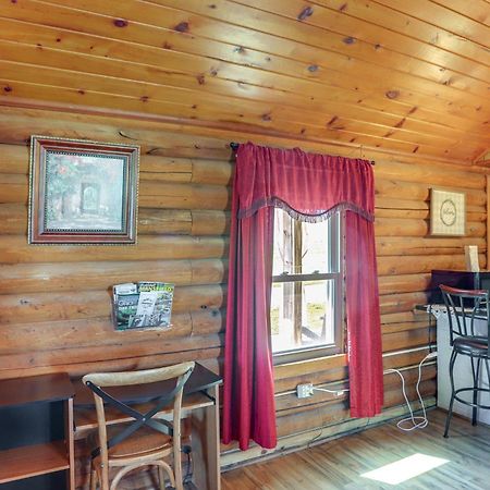 Quiet Shiloh Retreat With Spacious Yard And Fireplace! Exterior foto